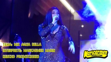 MARICARMEN MARIN 2014 MIX AGUA BELLA