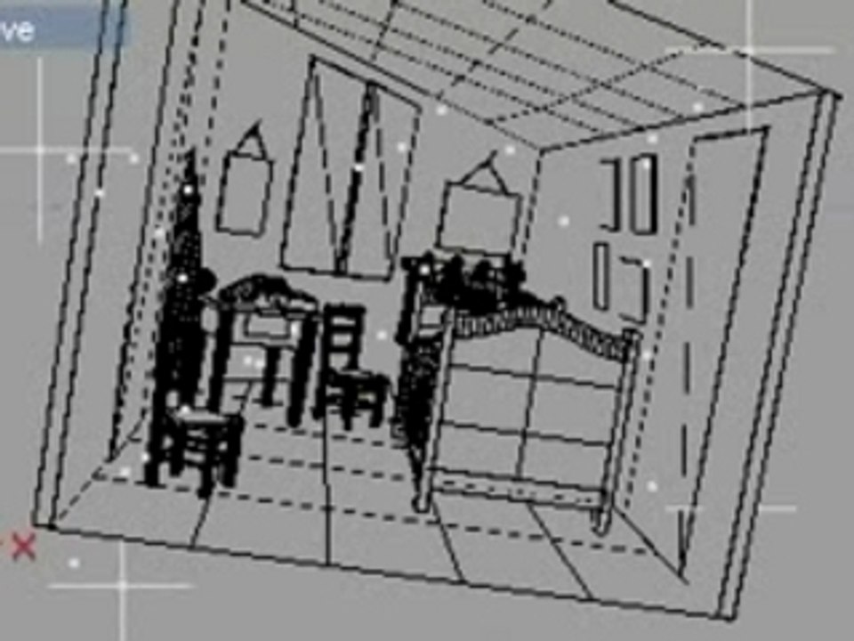 Failed dynamics test