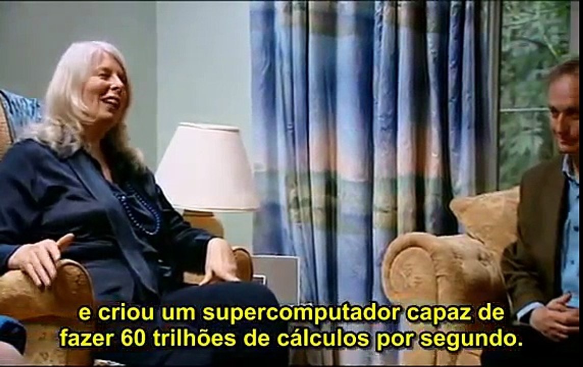 Richard Dawkins - Escravos da Superstição 1 - Legendado