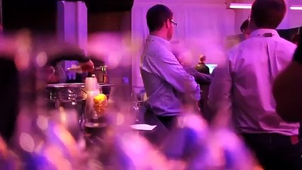 Classic Car Club Event Space Demo Reel