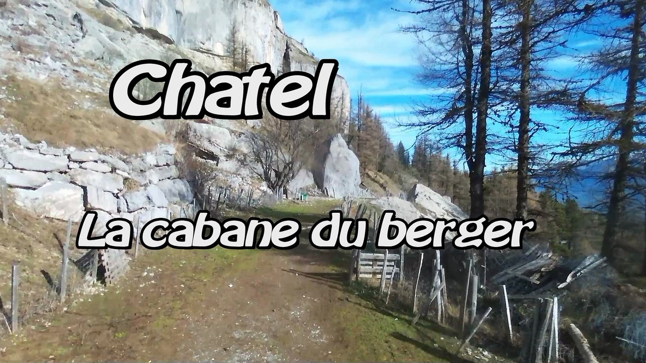 Chatel  drone