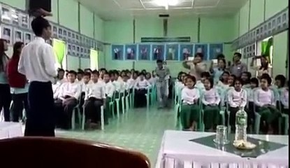 Aung Htet ရည္းစားစာ ( ကယား )