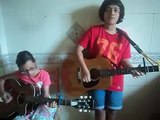 Khusi n fleur play guitar chords singing hall of fame