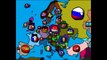 Alternate Future of Europe (Season 0: Countryball) Part 1: Start of Wars