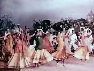 Mohammed Rafi All Time Hit Classic Song - Nain Lad Jaye Hain Toh - Naushad Hits - Gunga Jumna