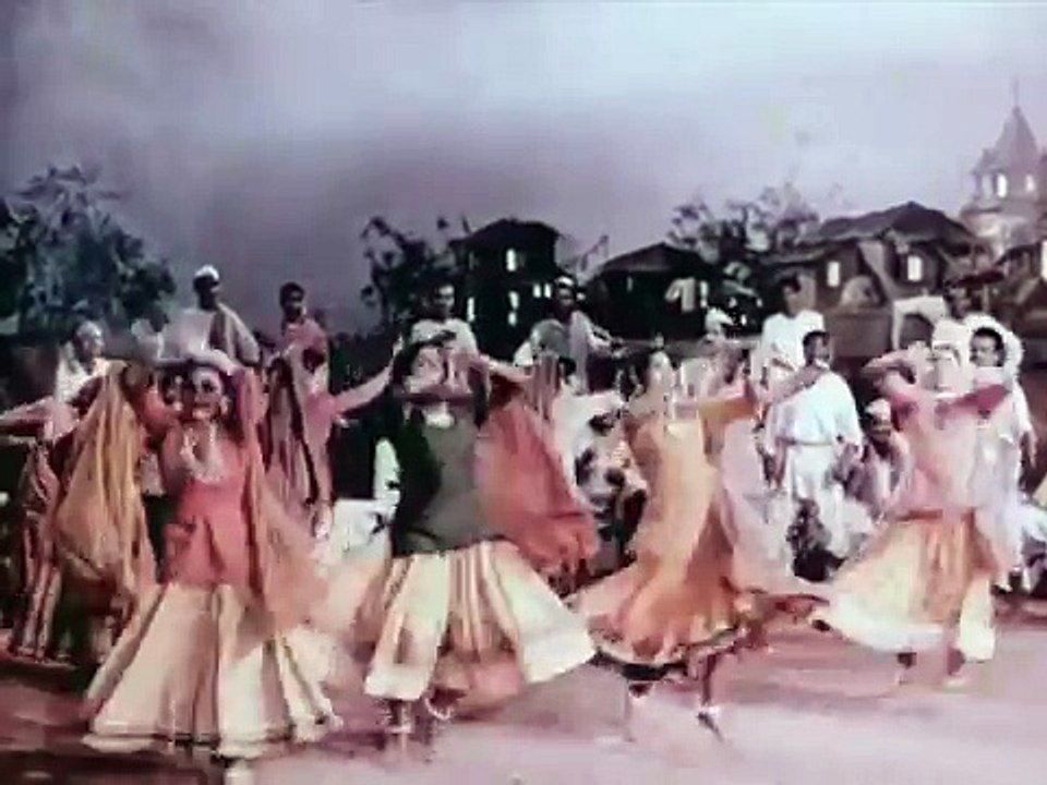 Mohammed Rafi All Time Hit Classic Song - Nain Lad Jaye Hain Toh - Naushad Hits - Gunga Jumna