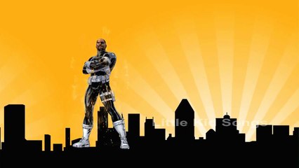 Nick Fury Finger Family Songs With Lyrics | Nursery Rhymes For Children