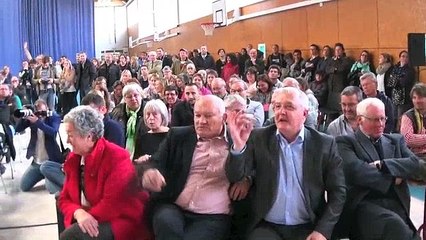 Les collèges sur la scène du Département à Ancy-le-Franc (89) : le débat