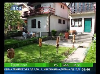 Budilica gostovanje (Milorad Antić Pirke), 30. april 2016. (RTV Bor)