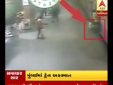 CCTV Footage of Man Died In Mumbai Train