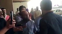 Misbehave with Kabir Khan at karachi airport - Bajrangi Bhaijaan