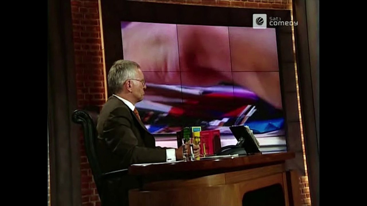 Harald Schmidt Show - Nazi und 2. Weltkrieg Part8