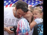 Jennifer Garner & Ben Affleck Kissing Compilation