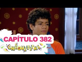 Chiquititas - Capítulo 382 - TERÇA (30/12/14) - Completo HD - SBT
