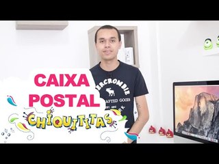 CAIXA POSTAL - David Silva