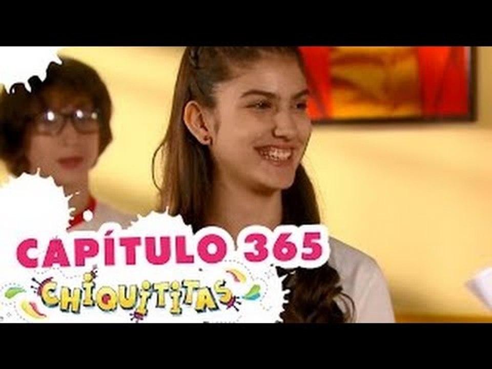 Chiquititas - Capítulo 365 - SEXTA (05/12/14) - Completo HD - SBT
