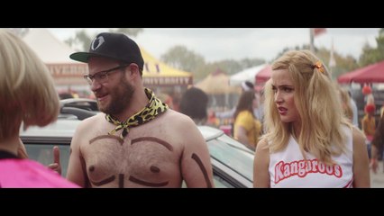 Neighbors 2 - Teddy Gets Oiled Up