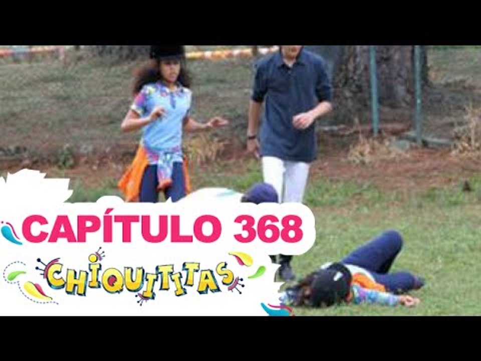 Chiquititas - Capítulo 368 - QUARTA (10/12/14) - Completo HD - SBT