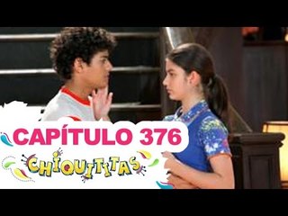 Chiquititas - Capítulo 376 - SEGUNDA (22/12/14) - Completo HD - SBT
