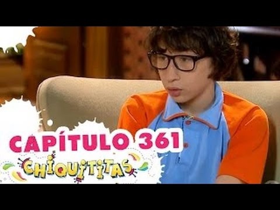 Chiquititas - Capítulo 361 - SEGUNDA (01/12/14) - Completo HD - SBT