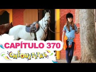 Chiquititas - Capítulo 370 - SEXTA (12/12/14)  - Completo HD - SBT