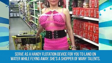 10 Walmart Shoppers That Will Make You Cringe