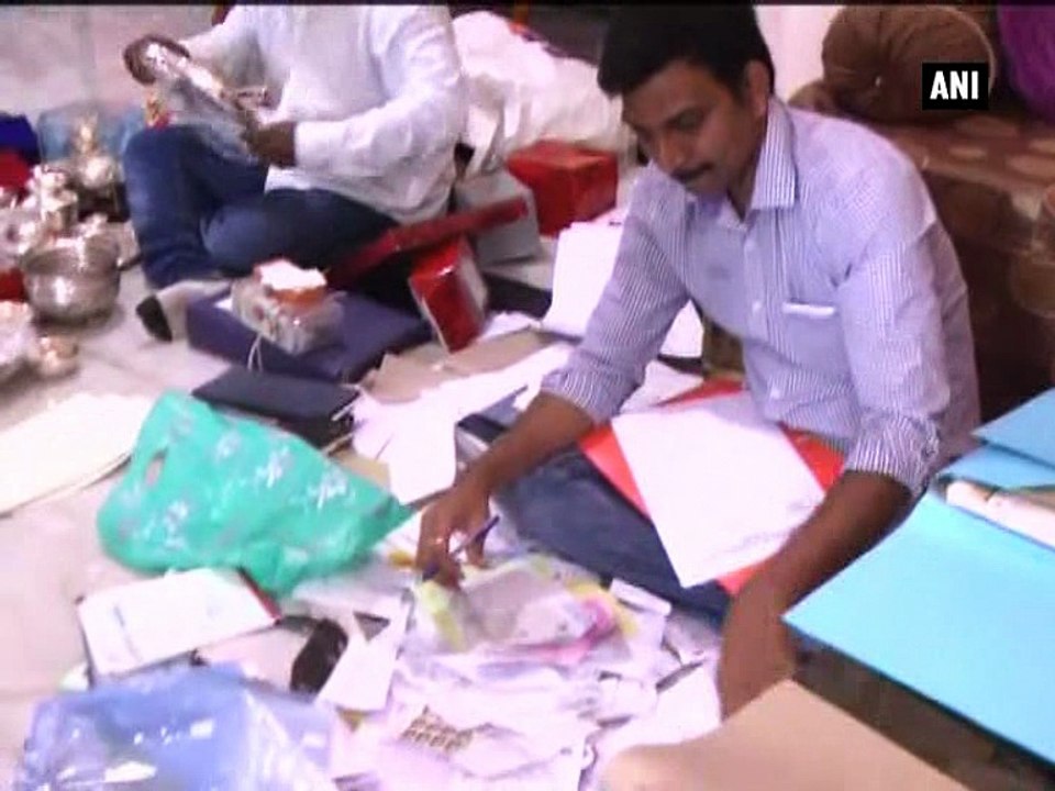 Rs. 800-crore assets seized from AP transport officer