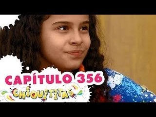 Chiquititas - Capítulo 356 - SEGUNDA (24/11/14) - Completo HD - SBT