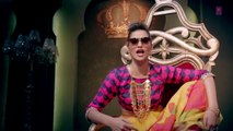 'Abhi Toh Party Shuru Hui Hai' FULL VIDEO Song _ Khoobsurat _ Badshah _ Aastha