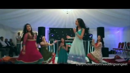 Mehndi Laga K Rakhna -- Lahore Wedding Dance 2016 -- HD