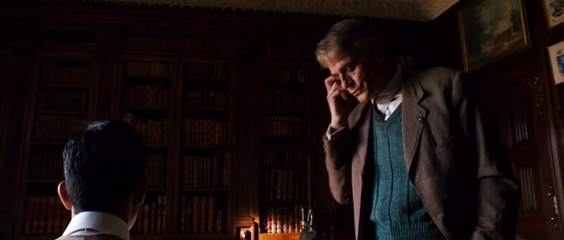 The Man Who Knew Infinity - Truth (2016) - Dev Patel, Jeremy Irons