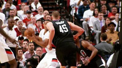 Best of Phantom_ Clippers vs Trail Blazers - Game 6