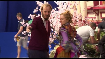 ALICE THROUGH THE LOOKING GLASS Behind The Scenes Featurette (2016) Disney Movie