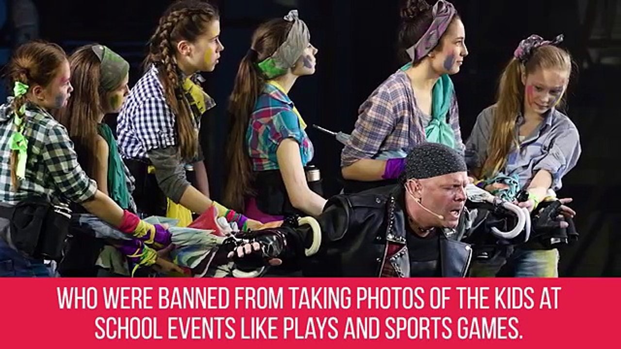 10 RIDICULOUS Things Banned In Schools