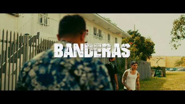 L'Algérino - Banderas [Clip Officiel]