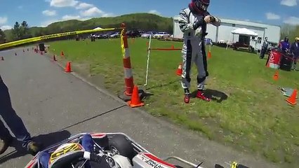 Endurance Karting at Lime Rock Park 5 17 14