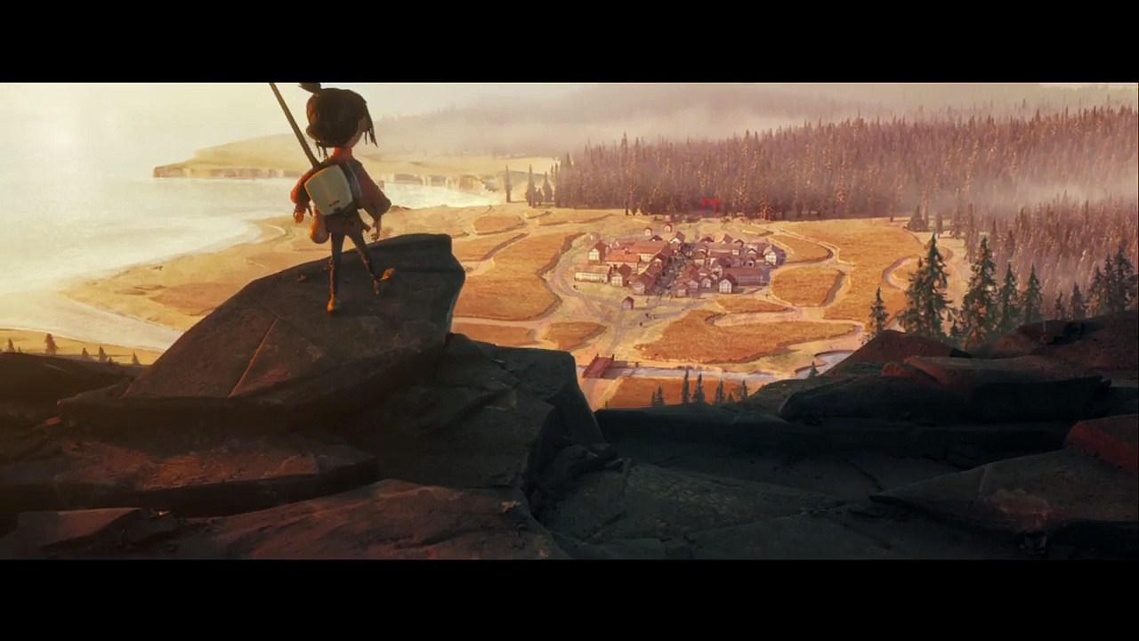 Kubo and the Two Strings Official Trailer #3 (2016) - Charlize Theron, Rooney Mara Animated Movie HD