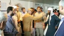 CM Shehbaz Sharif paid a surprise visit to Civil Hospital Bahawalpur late last night
