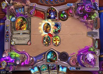 Hearthstone Old God Shaman Deck -2