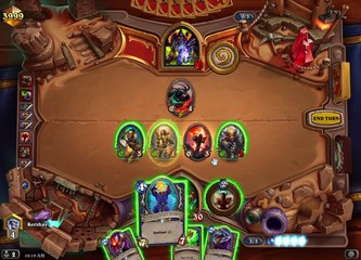 Hearthstone Old God Shaman Deck -5