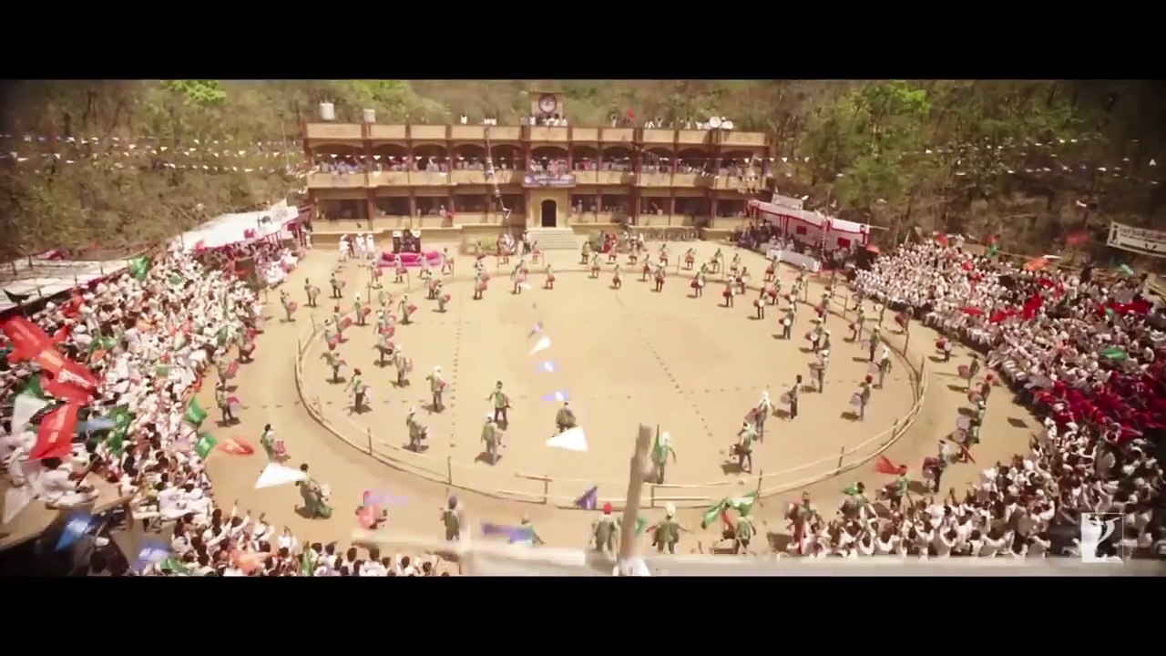 Sultan Official Trailer 2016  - Salman Khan - Anushka Sharma