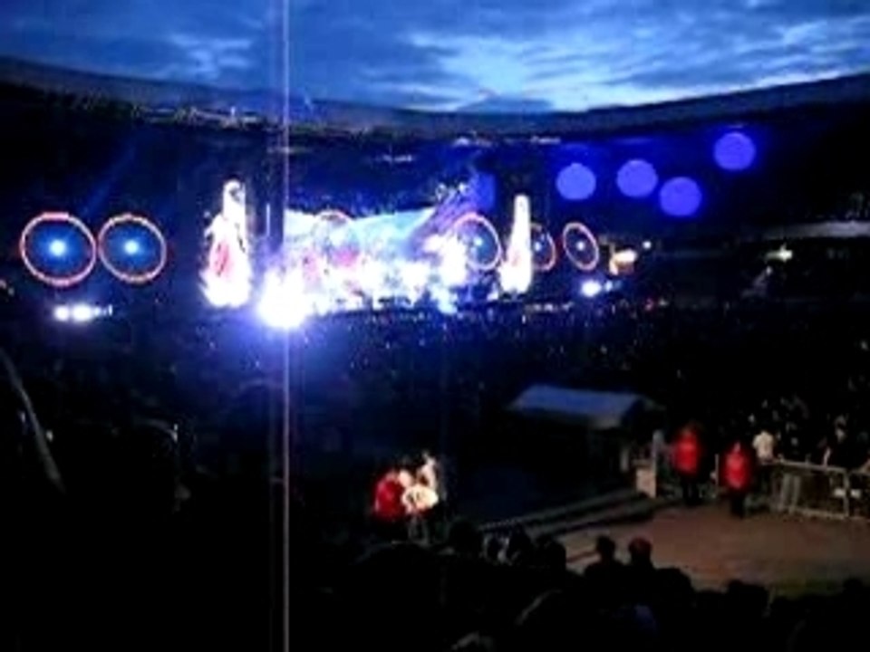 MUSE Invincible 23Juin2007 Parc des Princes