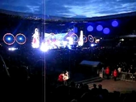 MUSE Invincible 23Juin2007 Parc des Princes