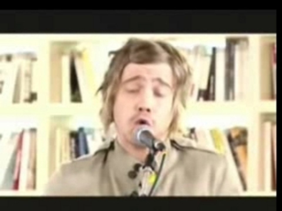 Julien Doré - Cet Air-Là (En-Aparté)