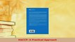 Download  HACCP A Practical Approach Free Books