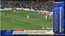 Leeds United vs West Ham United [17 03 12] Highlights