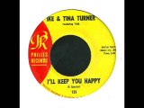 Ike & Tina Turner - I'll keep you happy