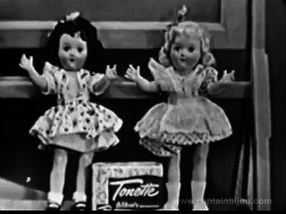 1954 TONI DOLL PREMIUM COMMERCIAL