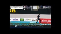 One of the greatest finish ever in cricket history .IND_vs_NZ