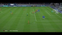 Wesley Sneijder Frikik goal Galatasaray